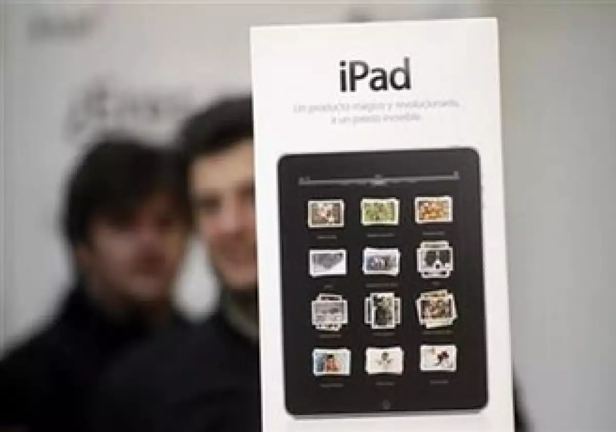 Aunque AT&T es la empresa que brinda la red 3G para la iPad, un módem externo también puede dar el servicio de Internet. (Foto: Reuters)