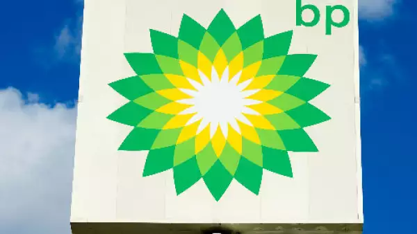 British Petroleum logo