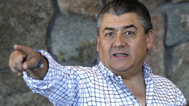 José Antonio Fernández, presidente del Consejo de Administración y director General Ejecutivo de FEMSA, en el encuentro.