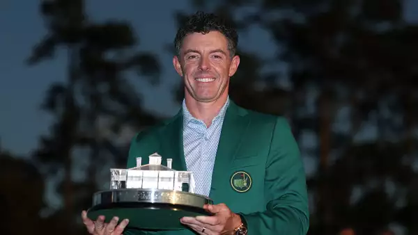 Rory McIlroy