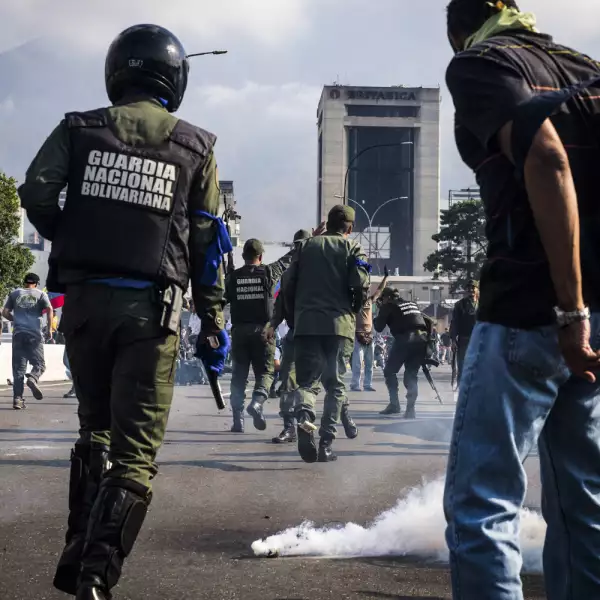 Crisis in Venezuela