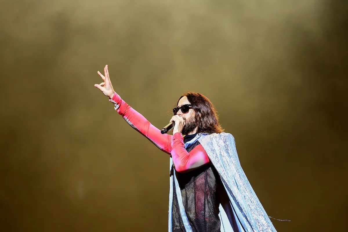 Jared Leto