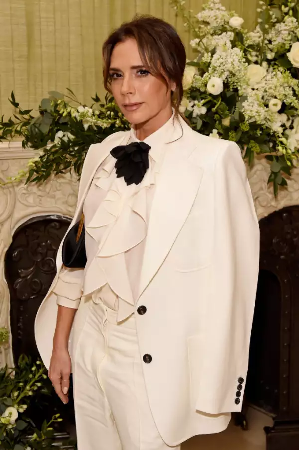 Victoria Beckham.