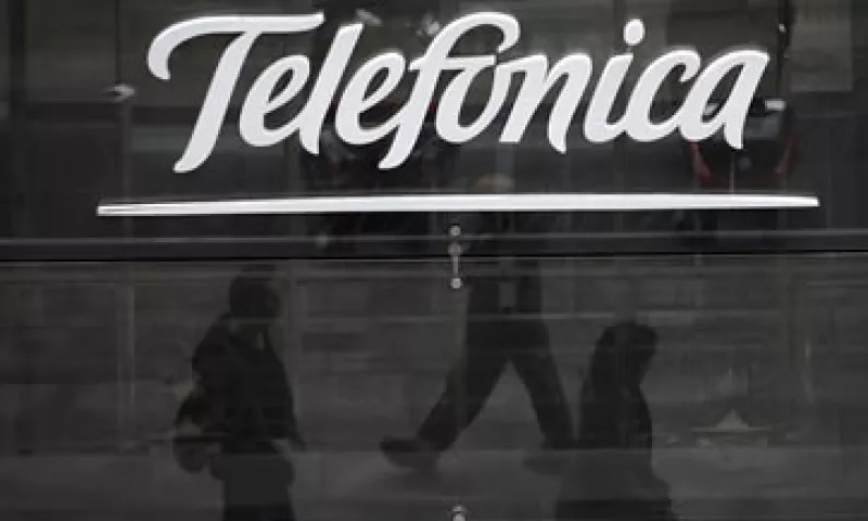 Telefónica y British Telecom reconocen que mantienen diálogos preliminares. (Foto: Reuters )