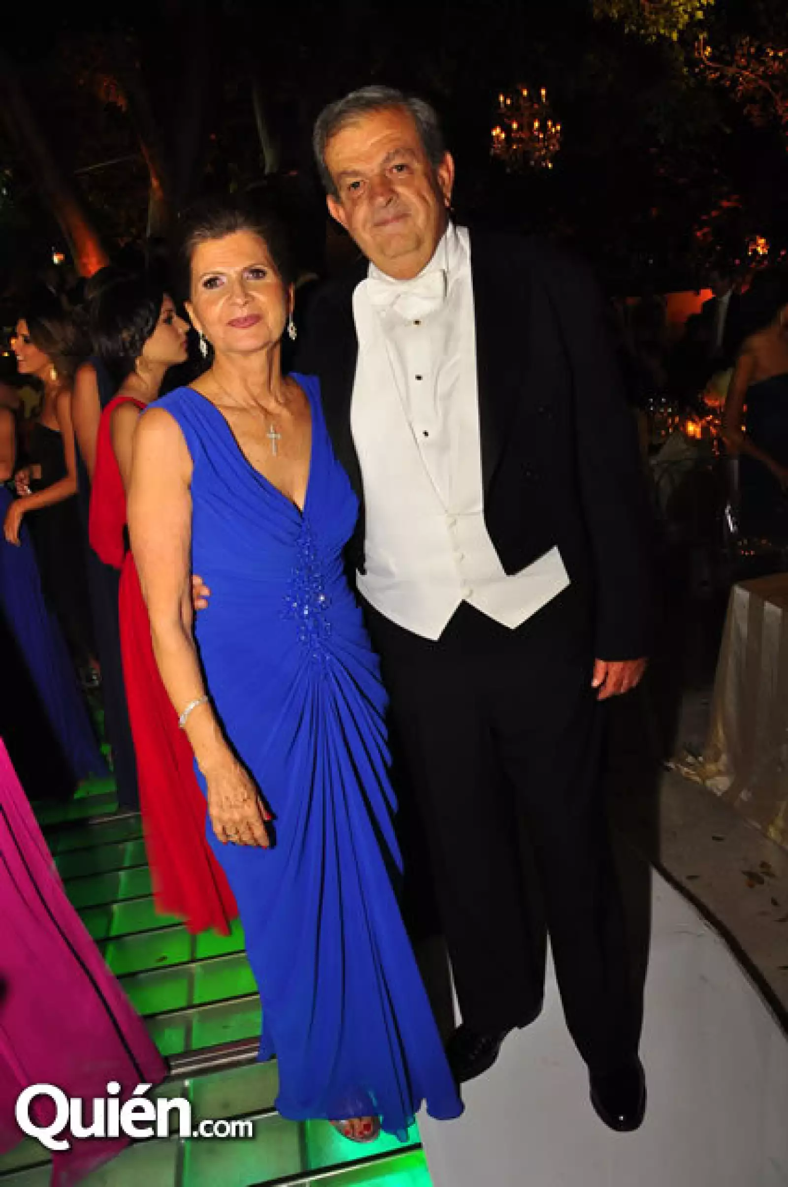 Gaby Vázquez de Hecht,Federico Hecht