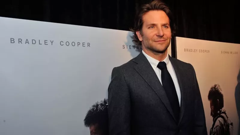 bradley cooper american sniper