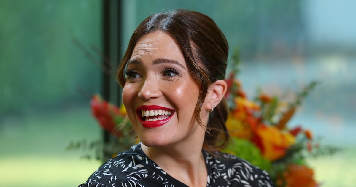 Crece la familia: Mandy Moore anuncia que está embarazada de su tercer hijo