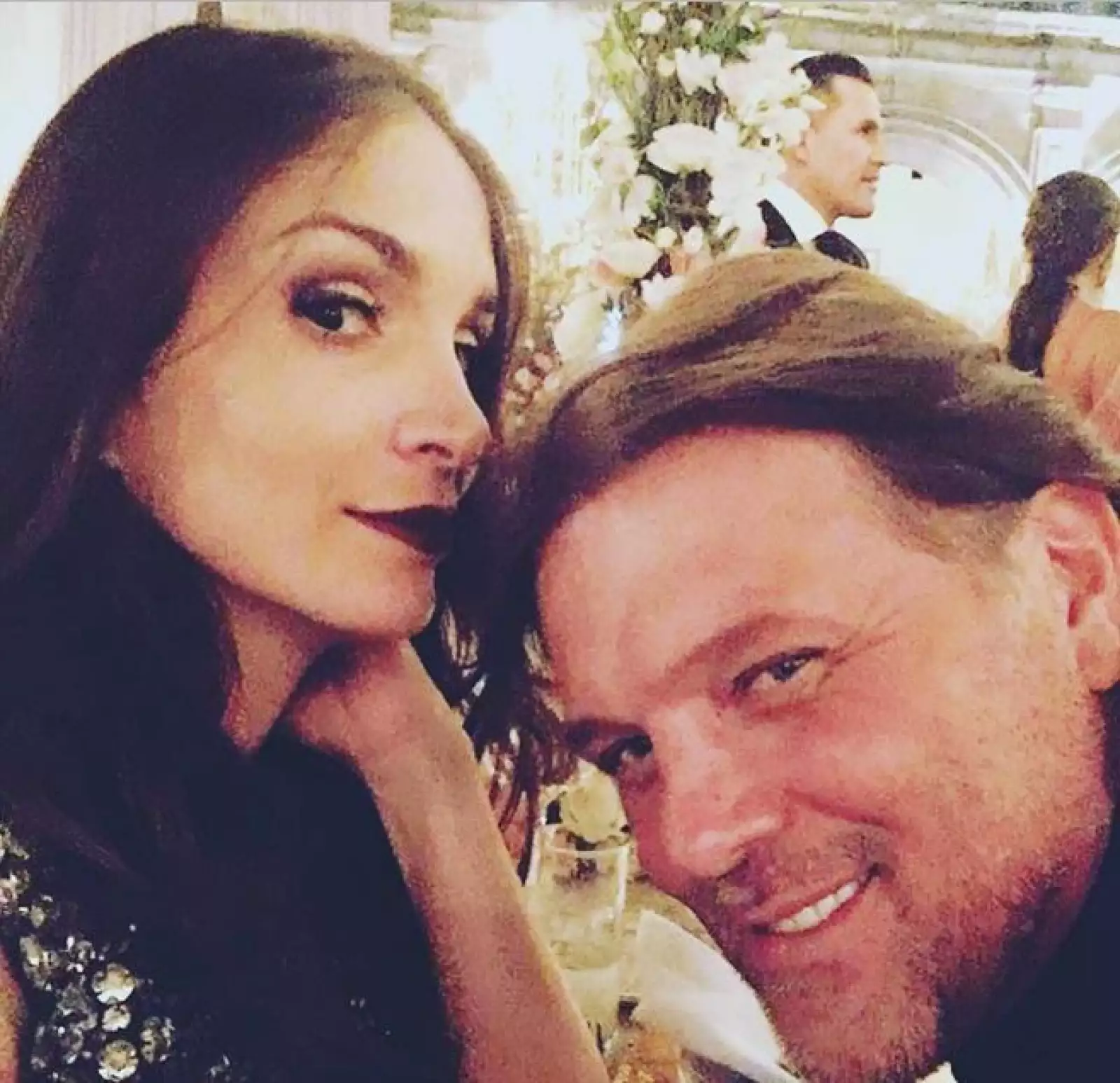 Boda Ximena Navarrete y Alejandro Valladares