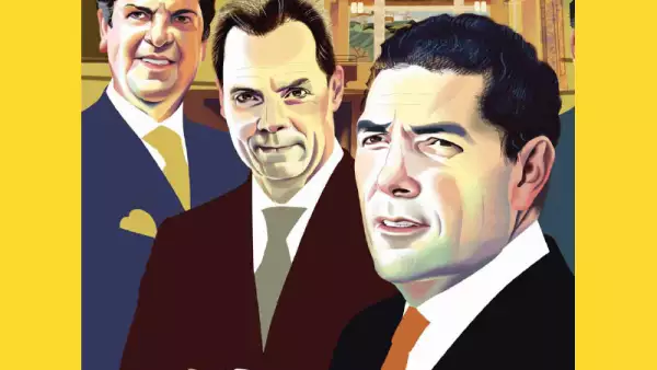 Quién ganó y quién perdió entre los 100 empresarios de México