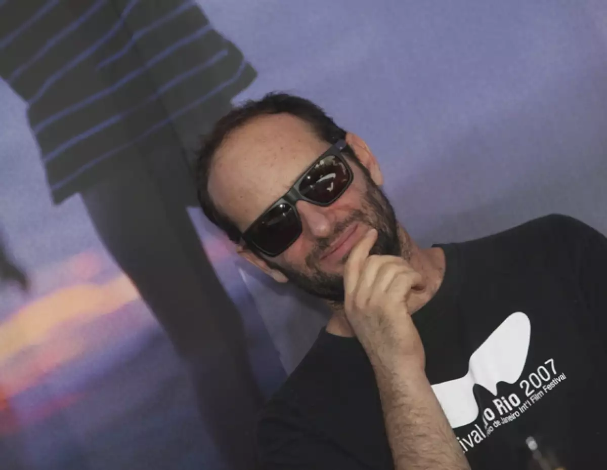 Carlos Reygadas
