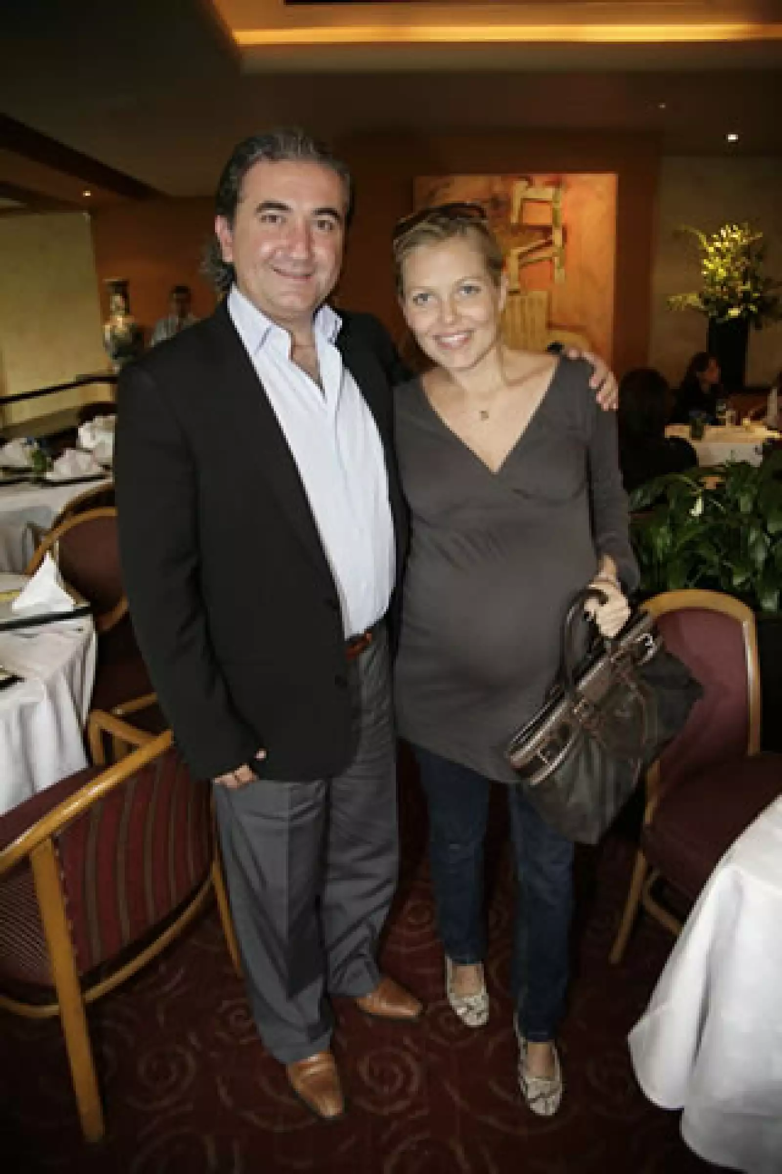 Comida con Ale de Cima