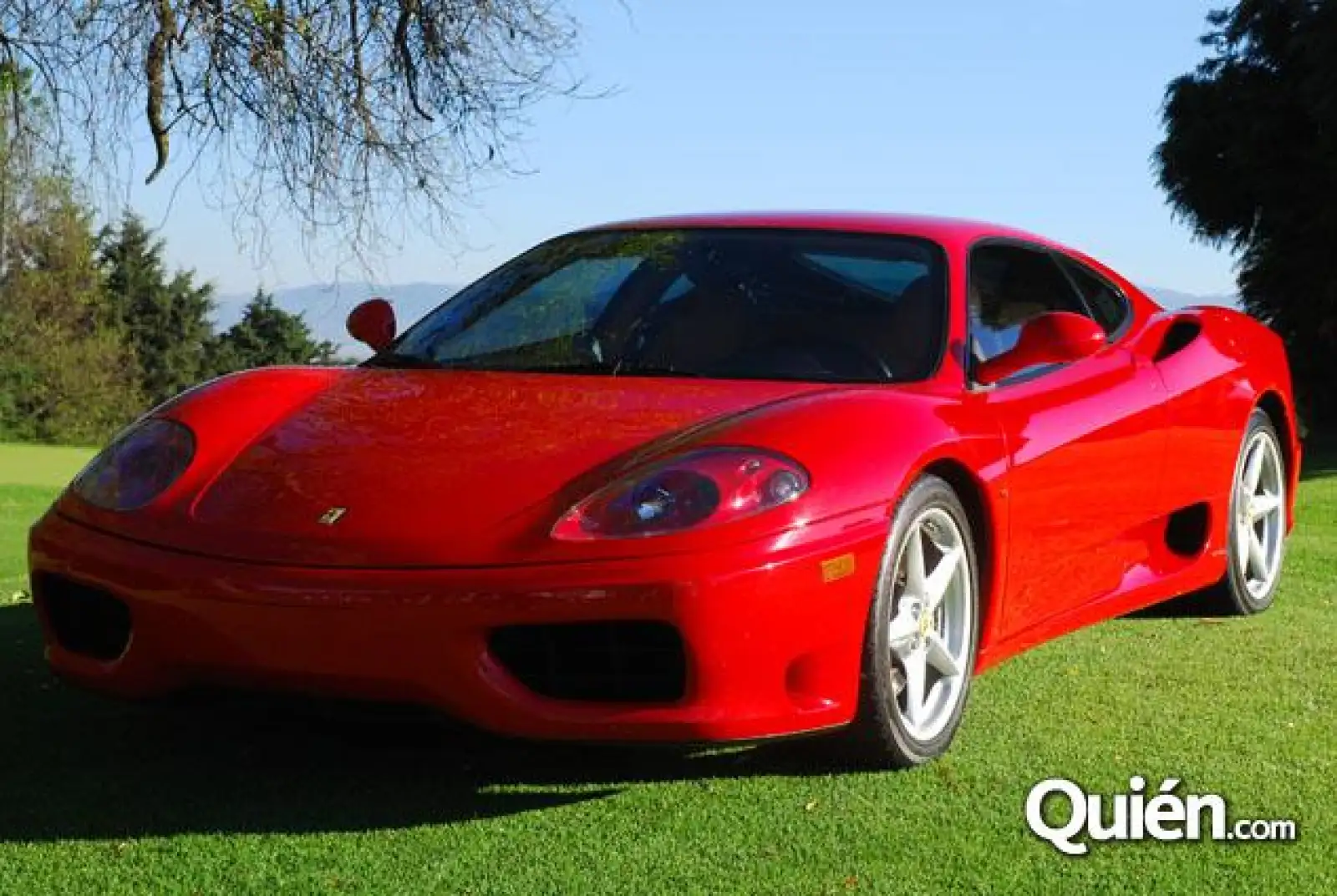TORNEO ITALIA FERRARI