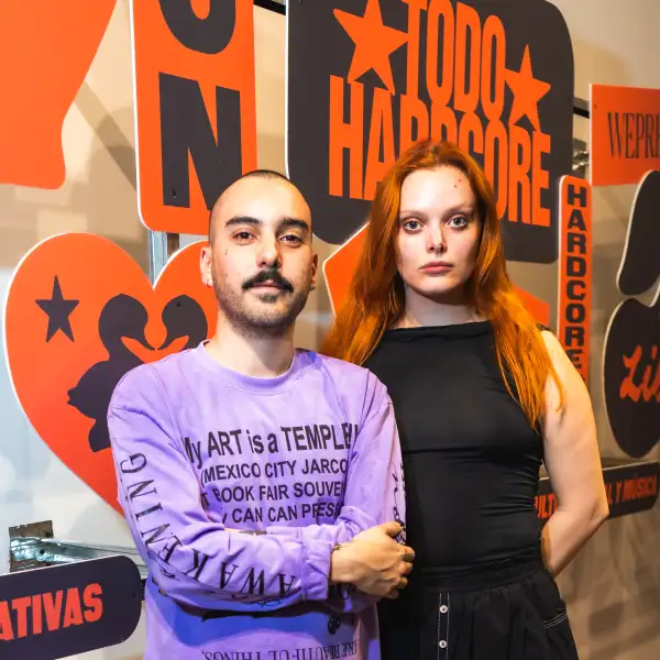 HARDCORE ART BOOK A FAIR