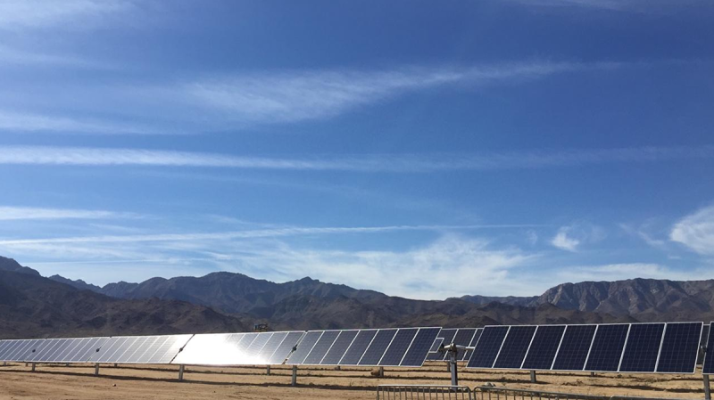Rumorosa Solar