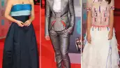 Aunque algunos looks nos sorprendieron gratamente, otras famosas fallaron en dar el mismo resultado. Descubre quiénes `perdieron la batalla´ de la alfombra roja en los premios.