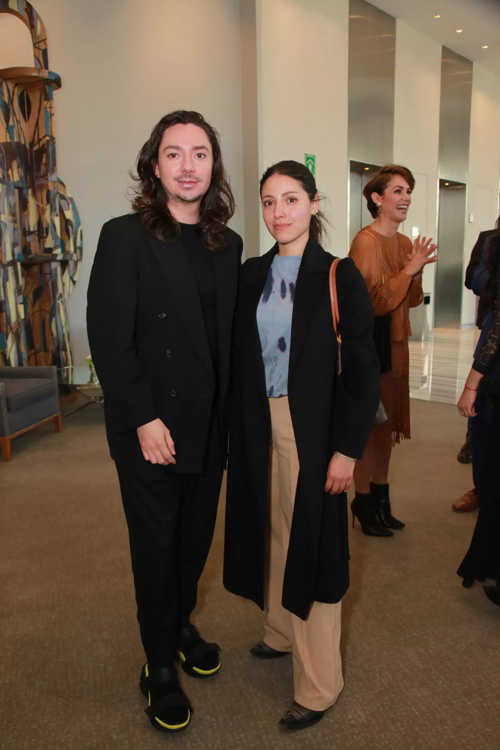 THE FASHION GROUP INTERNATIONAL OF MEXICO CITY