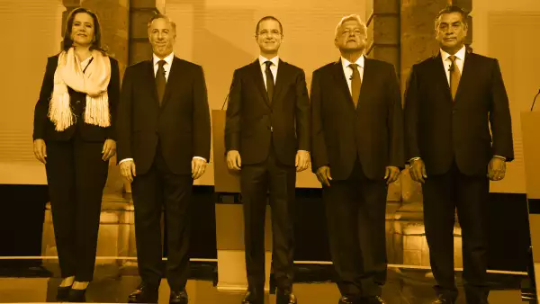 Las primeras planas y notas principales