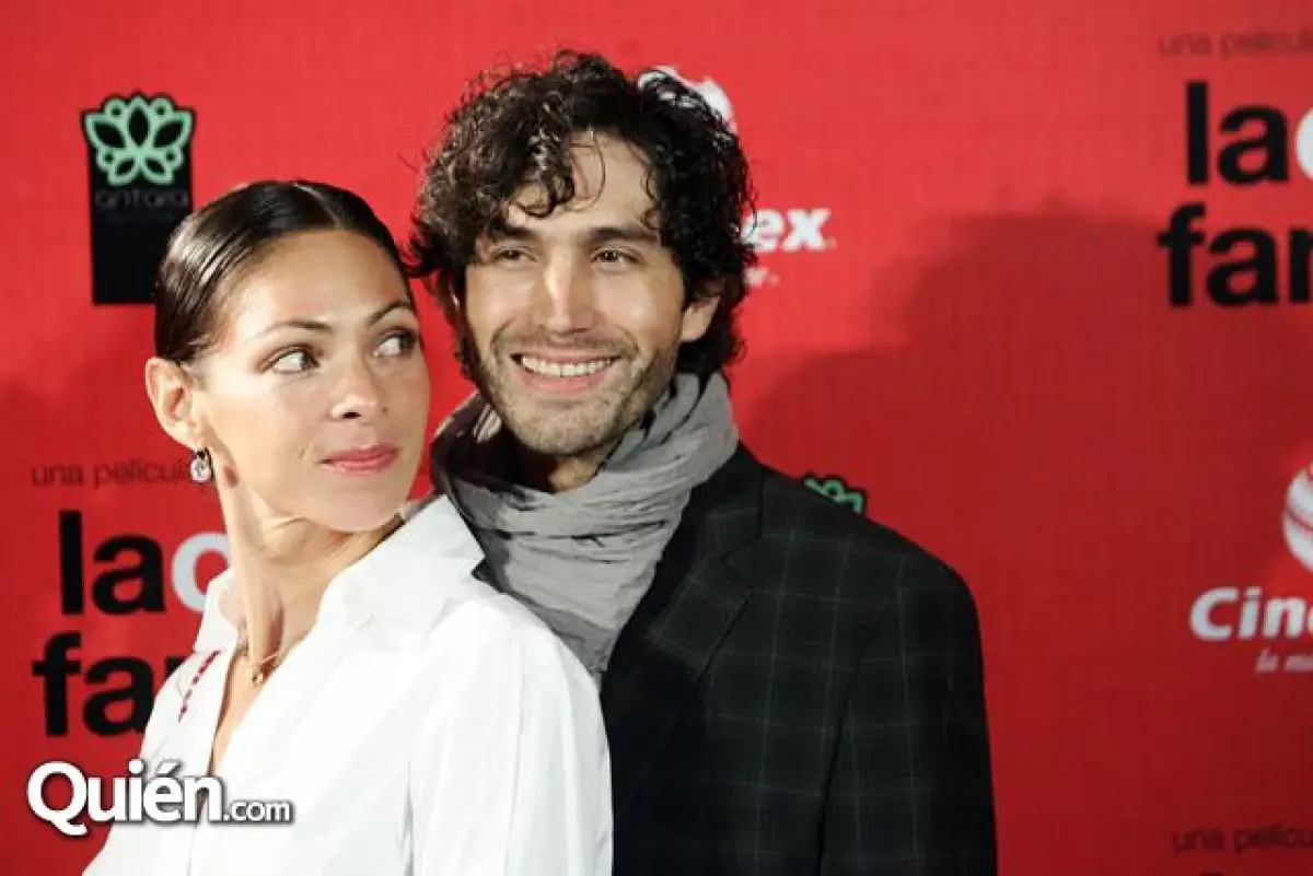 Celina Del Villar,Benny Ibarra
