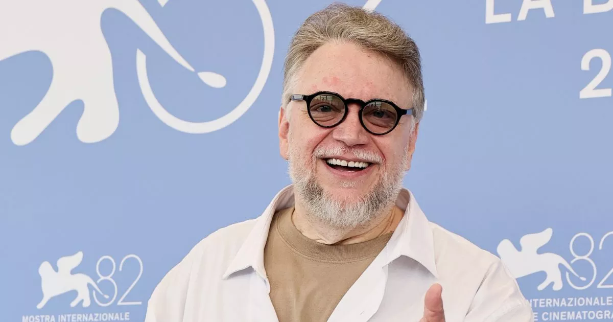 Guillermo del Toro