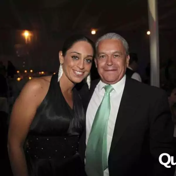 Boda Fabián Orozco y Daniela Plascencia
