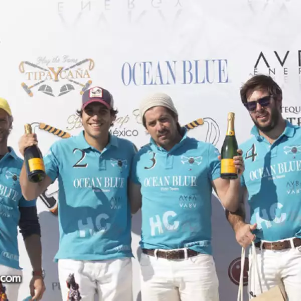 Jesús Solórzano,Manuel Matos,Diego Velarde y Víctor Setién