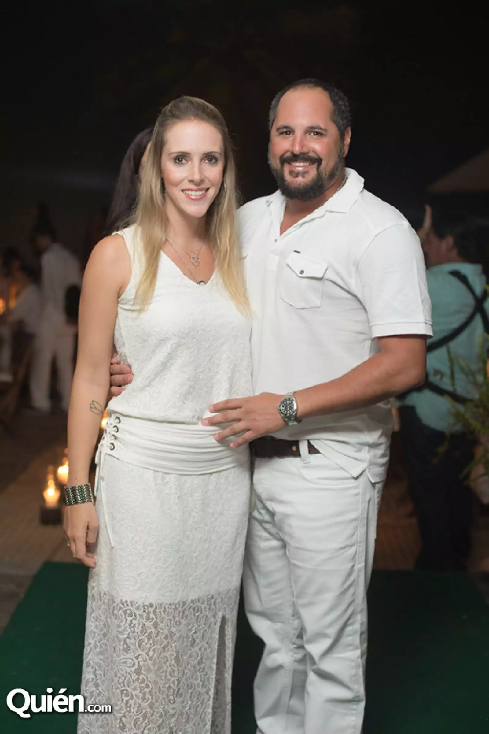 Rossana y Olavo Novaes