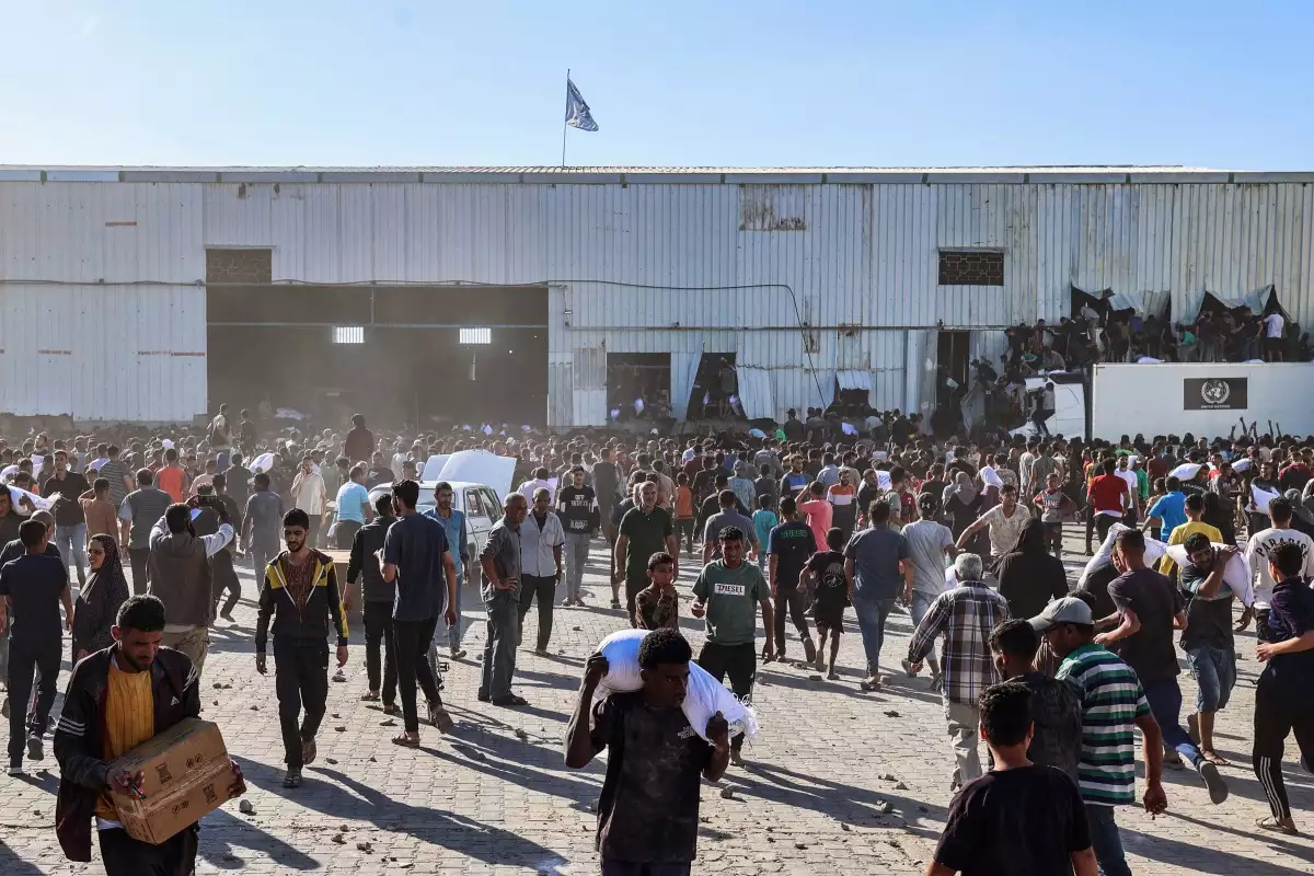 Israel acusa a la ONU de bloquear ayuda humanitaria en Gaza junto a Hamás