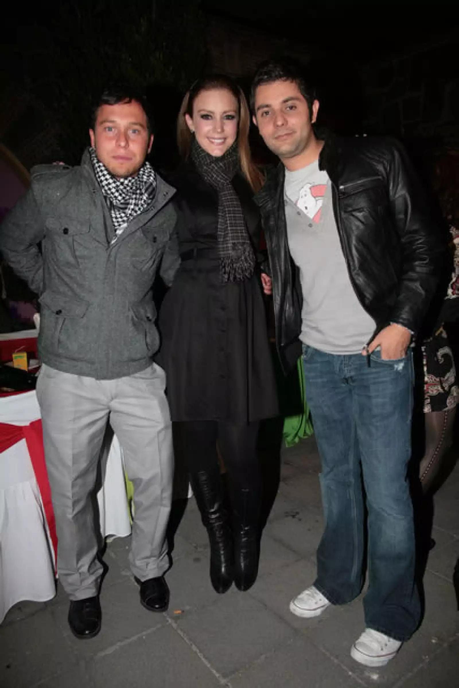 Ventaneando celebra posada