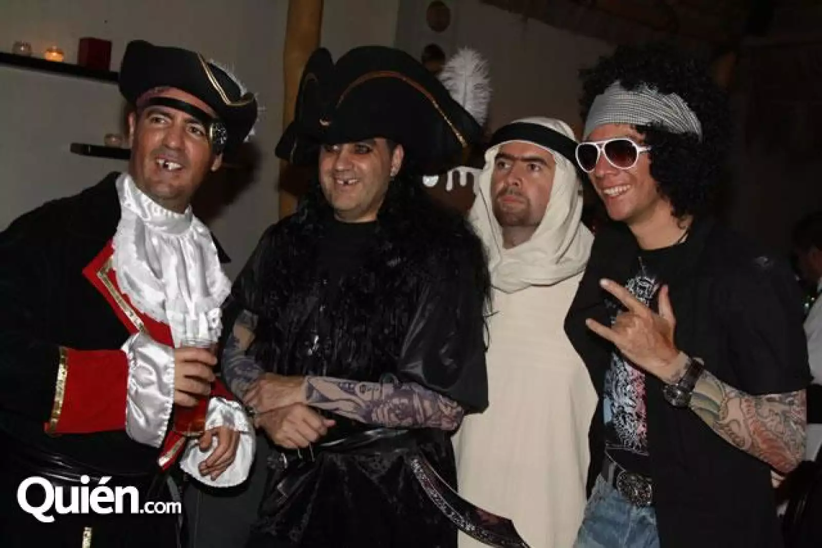 feliz cumple Gaby Romo