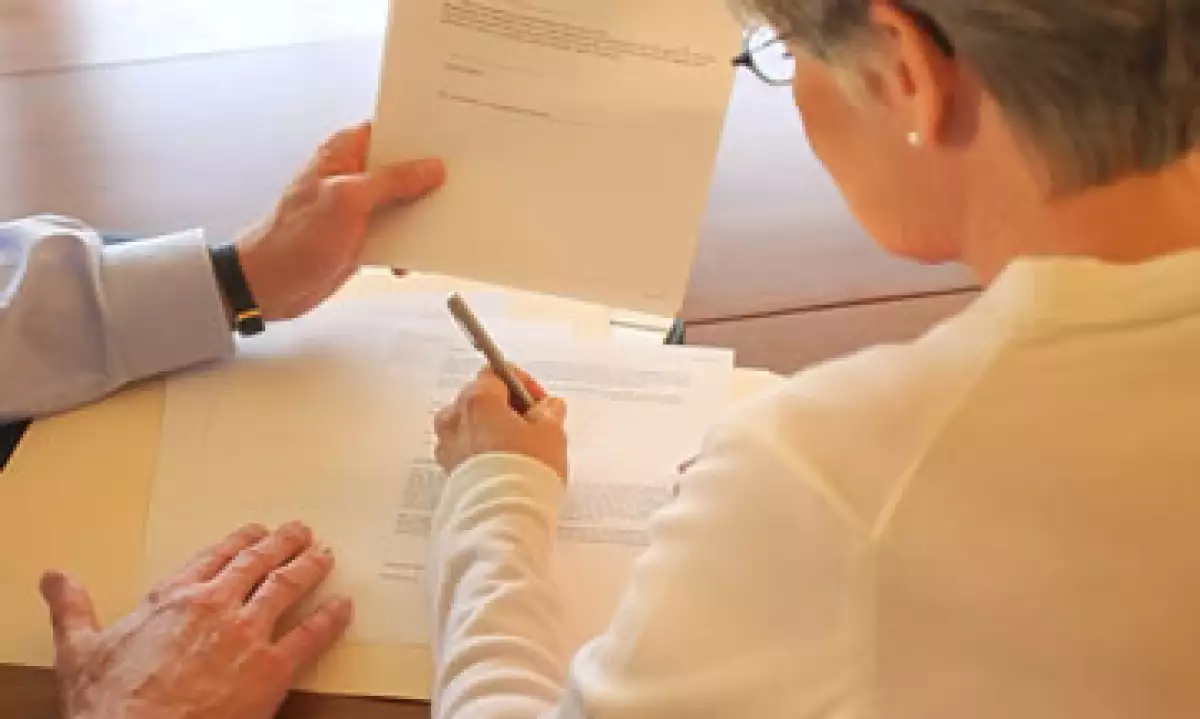 En 2014 se llevaron a cabo 92,000 trámites, de los cuales el 90% tuvo que ver con la regulación de propiedades.(Foto: Thinkstock)