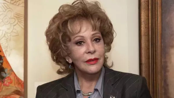 Silvia Pinal y la política mexicana: de actriz a diputada y senadora