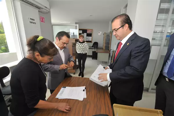 Ampliación de denuncia