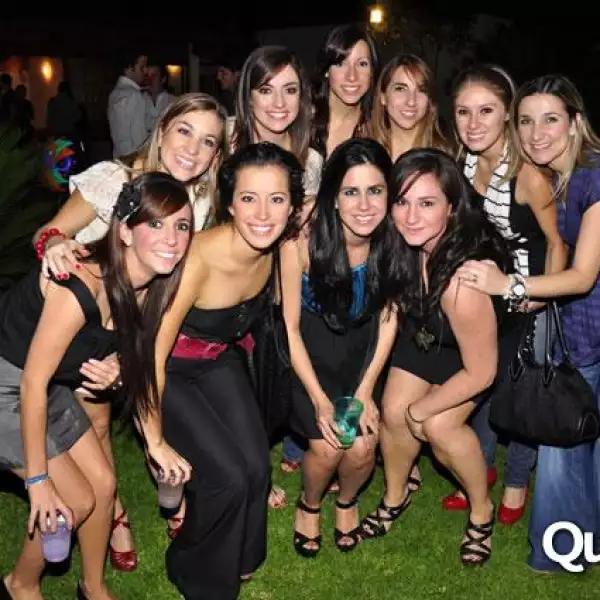 Bienvenida de Claudia Uranga