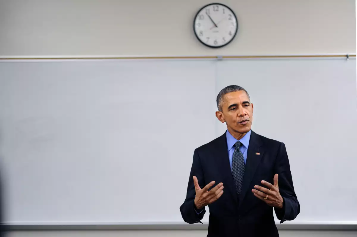 Barack Obama