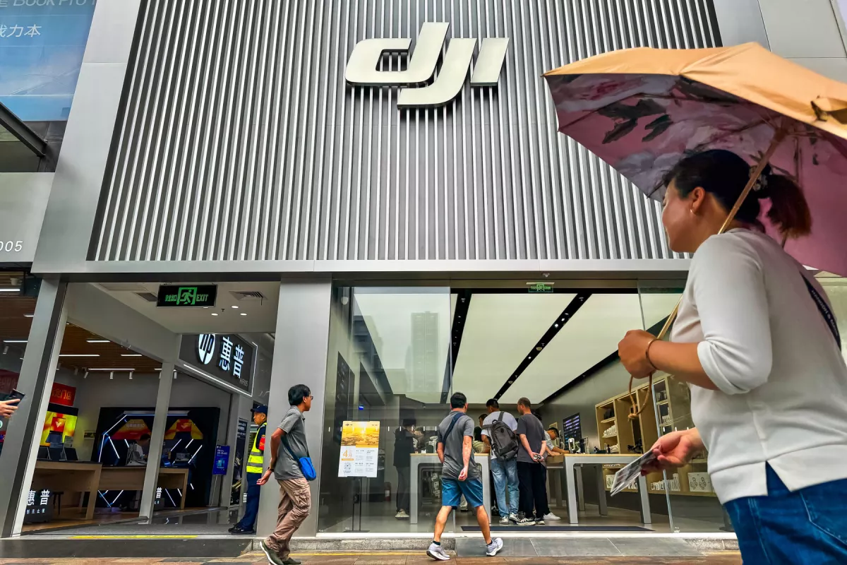 La evolución de DJI en México, del dron al influencer