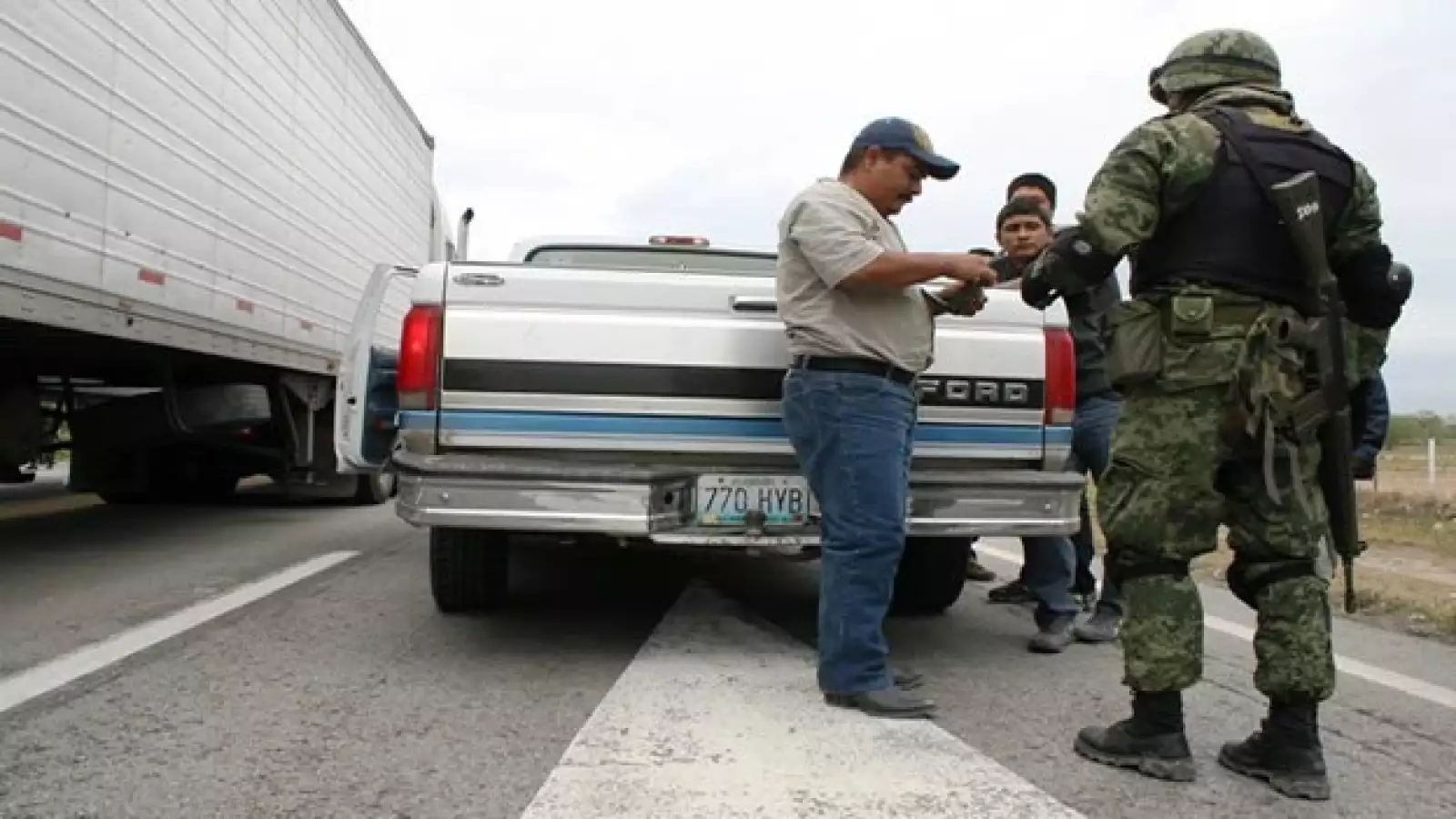Ejército San Fernando Tamaulipas