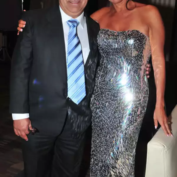 Enrique Vidales,Alejandrina Solís