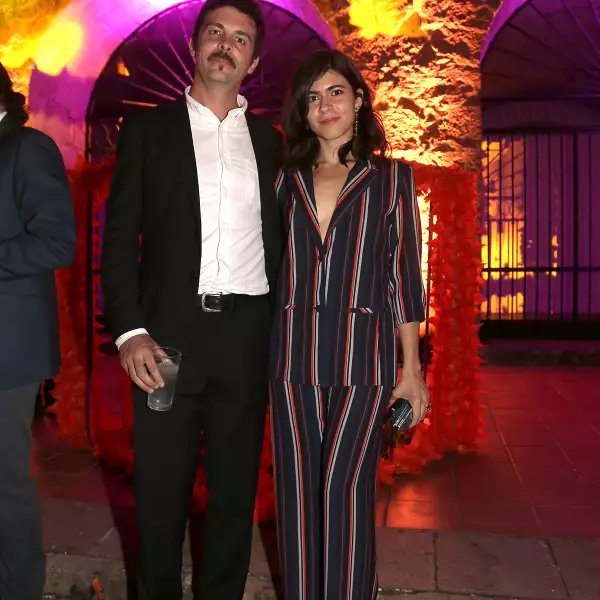 XV Festival Internacional de Cine Morelia