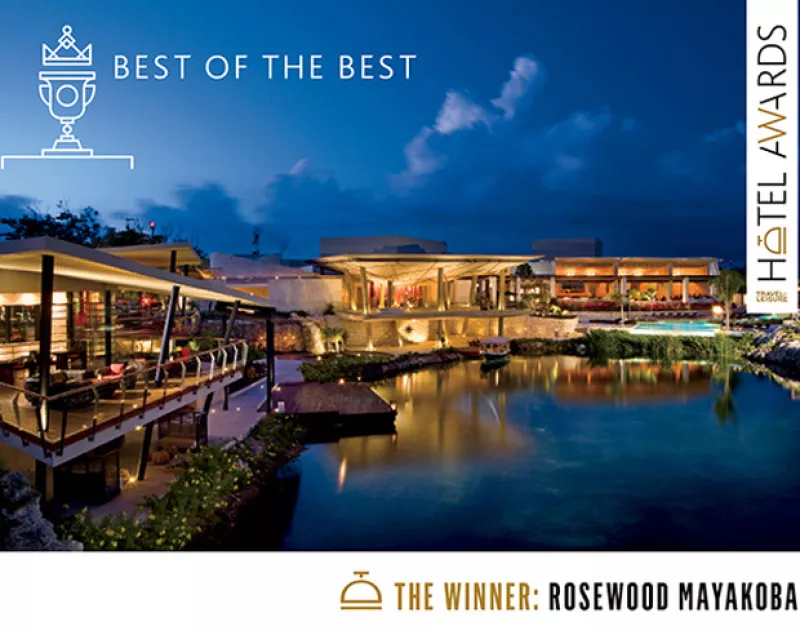 Durante tres días en Morelia, Travel+Leisure México reconoció a los líderes de la industria hotelera del país.