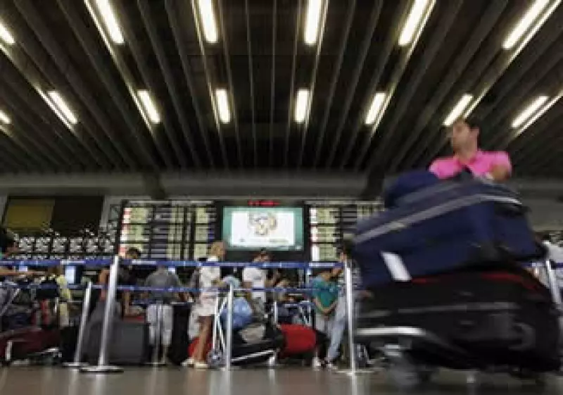 Los aeropuertos brasileños son viejos y están rebasados en cuando a la demanda.  (Foto: Reuters)