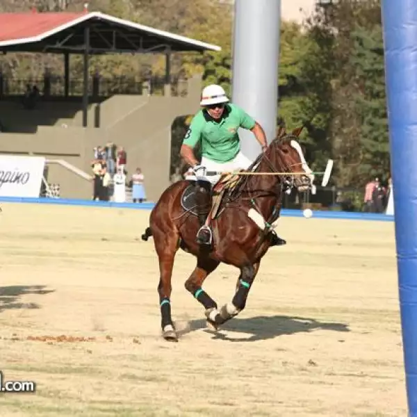Final de Copa Polo Bicentenario