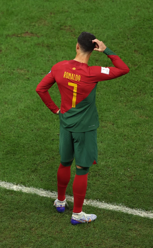 Cristiano Ronaldo se enfrenta al declive de su carrera a los 37 años