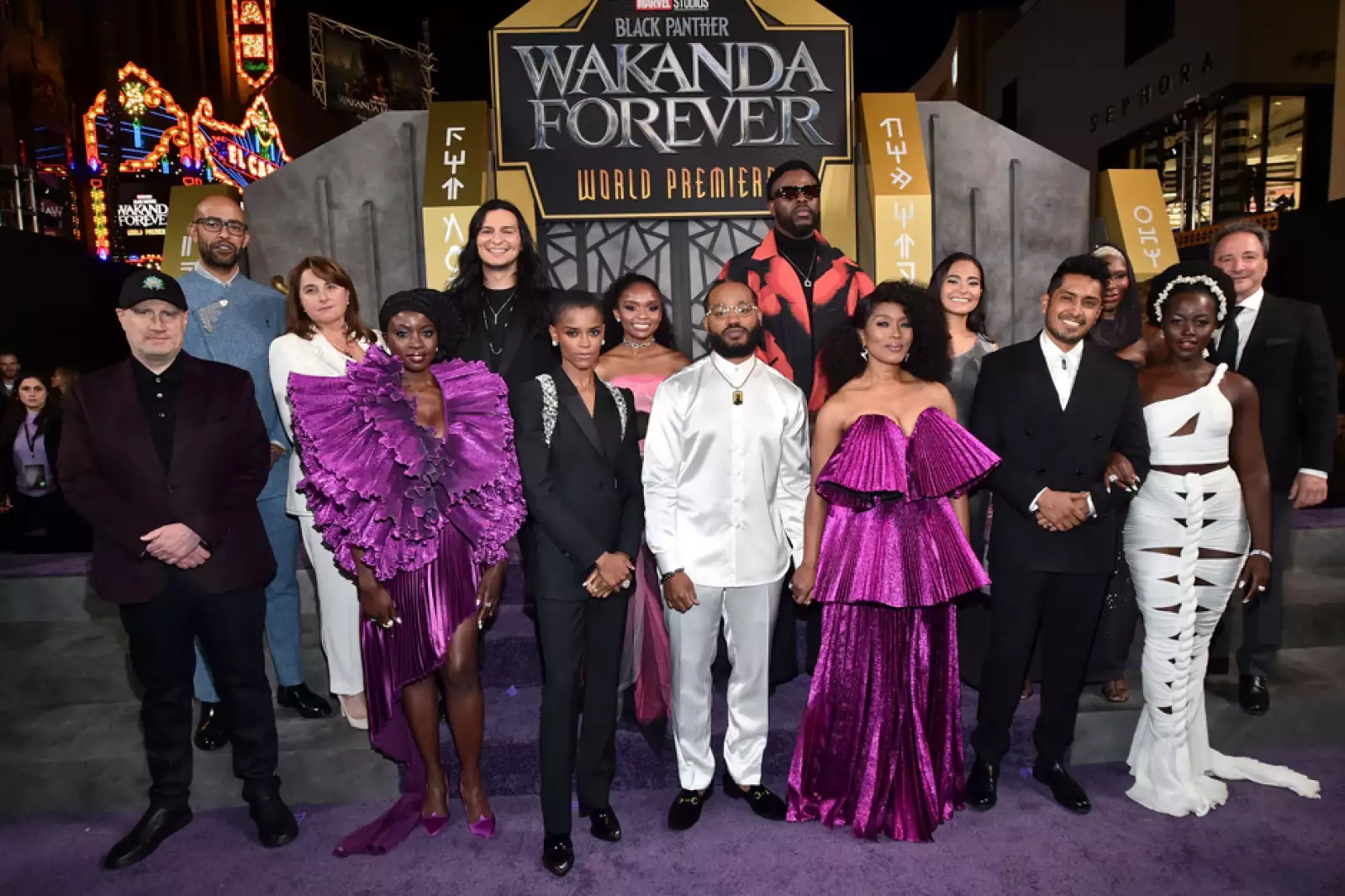 Wakanda-Forever