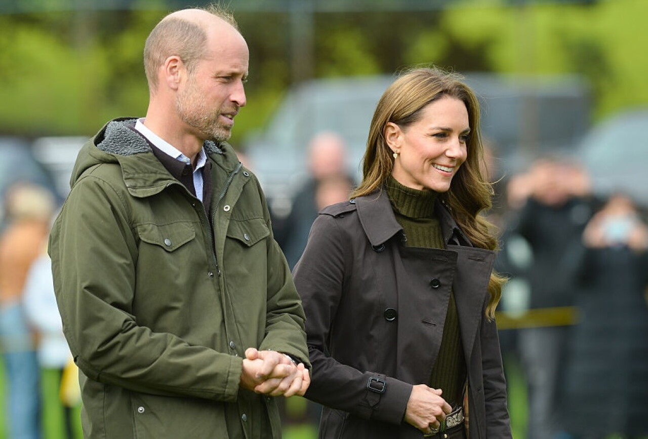 Kate Middleton confiesa que el príncipe William le ha 'quitado' una de sus mayores pasiones