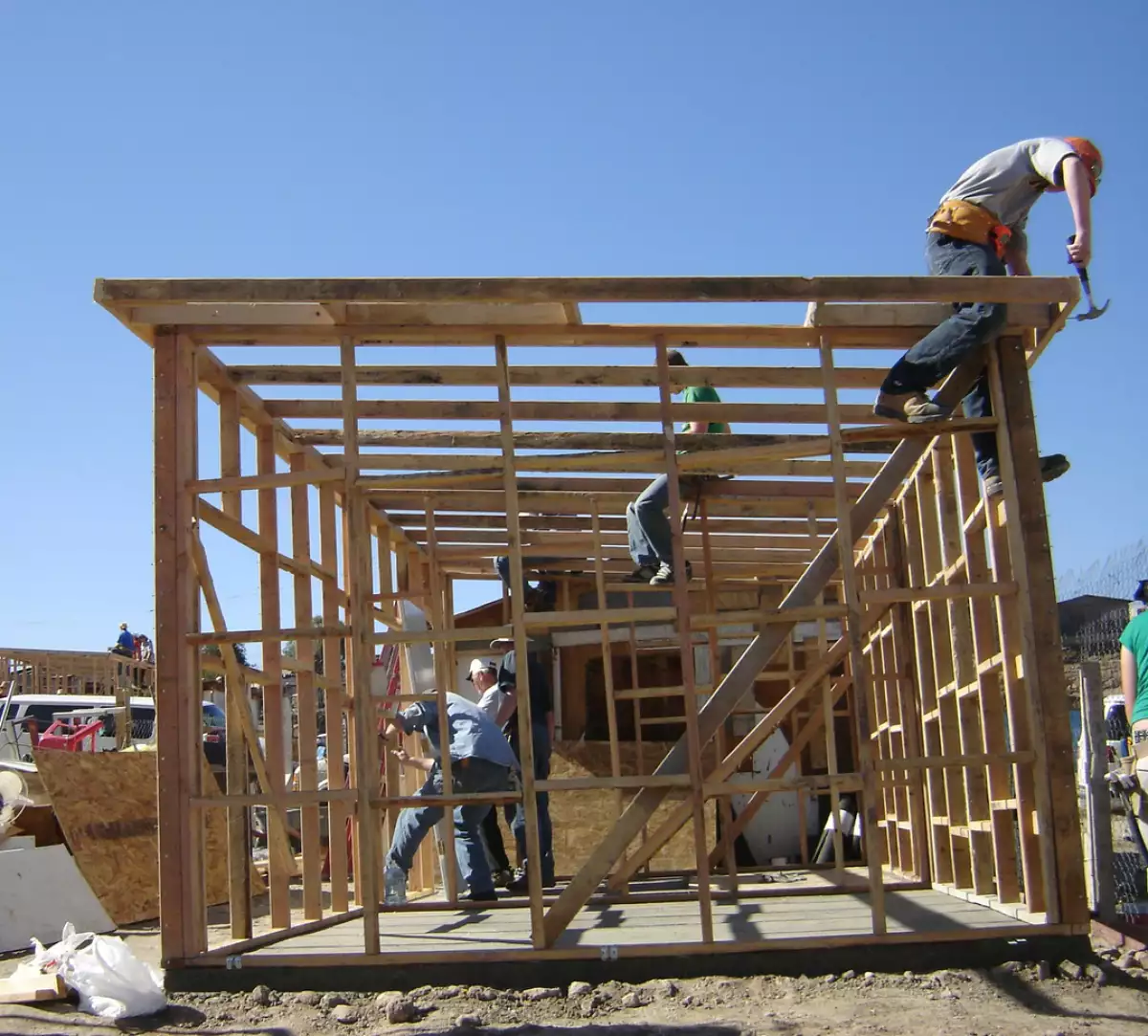 Autoconstrucción
