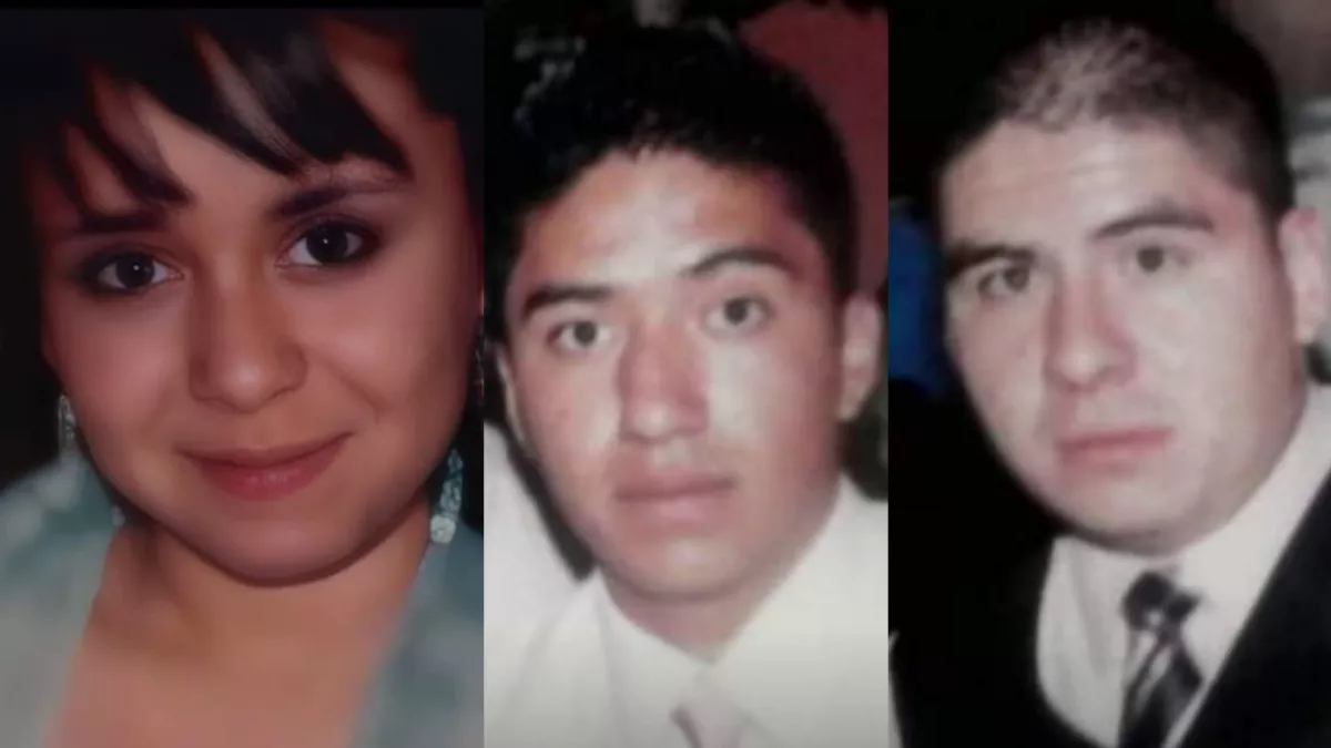 Hermanos Sánchez Velarde, asesinados en 2014 y 2017