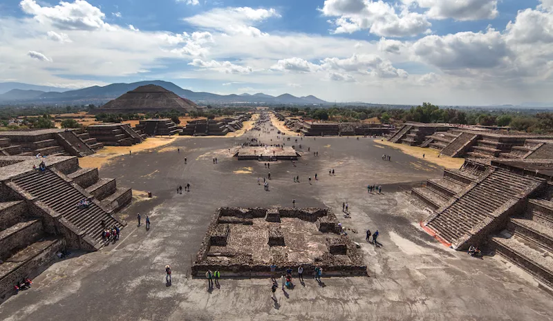 Teotihuacán