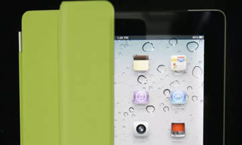 Las fundas se vendían a mayoristas en Alibaba.com, portal chino de comercio electrónico. (Foto: AP)