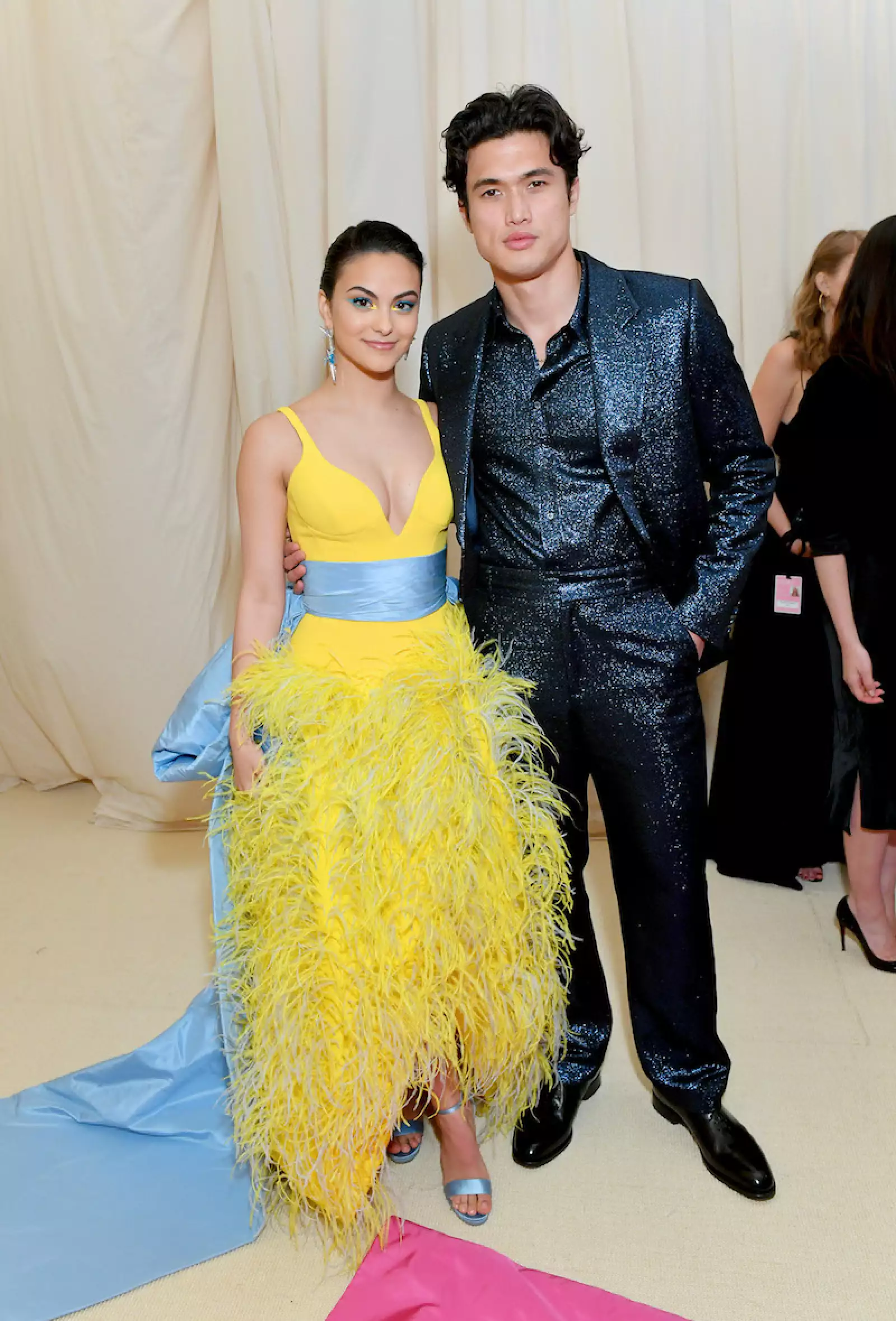 The 2019 Met Gala Celebrating Camp: Notes on Fashion - Red Carpet