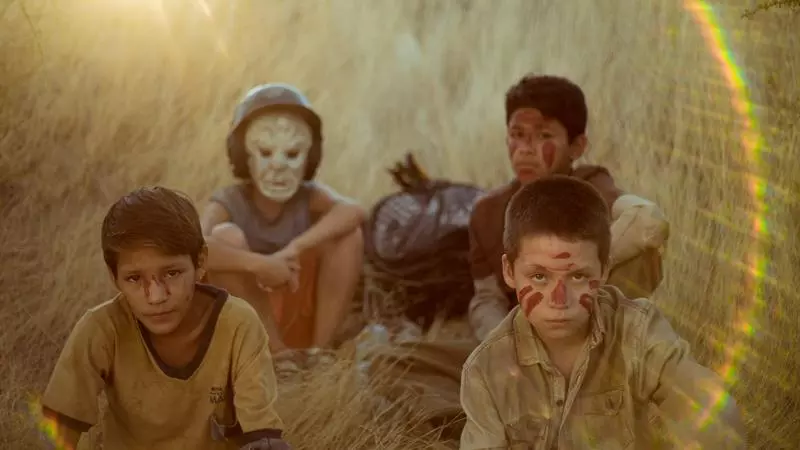 'Cómprame un revólver'